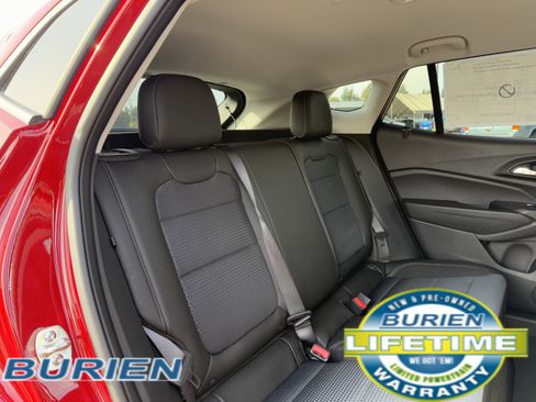 New 2026 Chevrolet Trax LT w/ Driver Confidence Package image 24