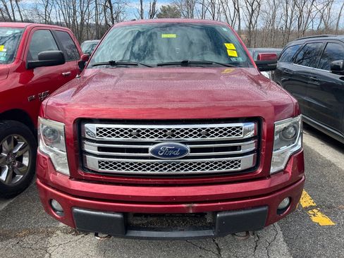 Used 2013 Ford F150 Limited image 2