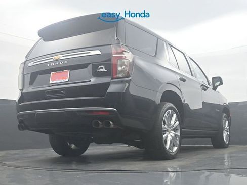 Used 2023 Chevrolet Tahoe High Country w/ Premium Package AWD/4WD image 33
