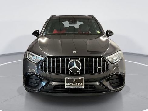 Certified 2024 Mercedes-Benz GLC 43 AMG 4MATIC image 2