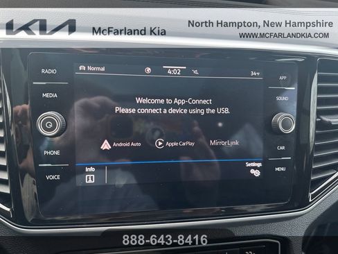 Used 2022 Volkswagen Atlas SE image 20