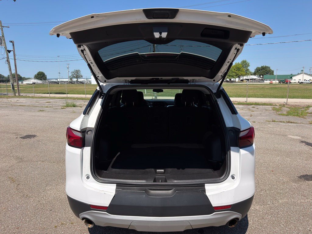 Used 2021 Chevrolet Blazer LT w/ LPO, Cargo Package FWD image 27