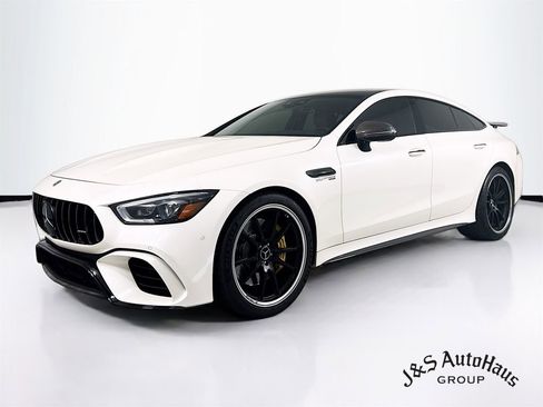 Used 2019 Mercedes-Benz AMG GT 63 S image 3