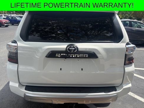 Used 2024 Toyota 4Runner TRD Off-Road Premium w/ Moonroof Package AWD/4WD image 15
