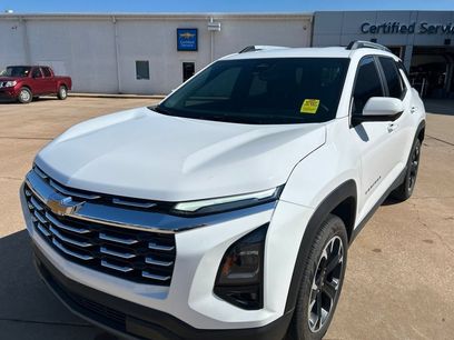 Used 2025 Chevrolet Equinox LT w/ Convenience Package II