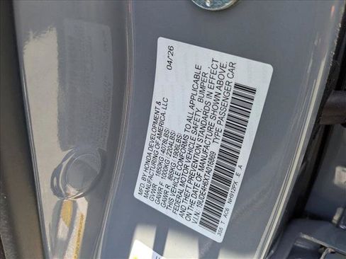 New 2026 Acura Integra A-Spec FWD image 17