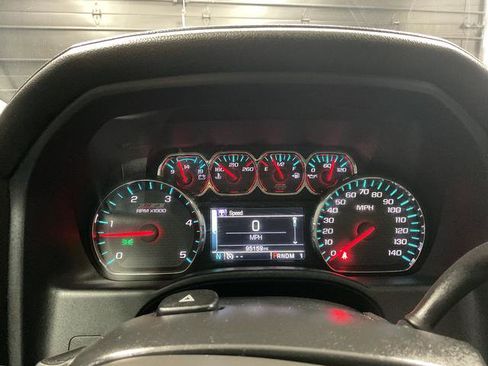 Used 2016 Chevrolet Silverado 2500 LTZ w/ Duramax Plus Package image 15