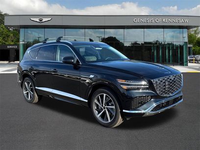 New 2026 Genesis GV80 2.5T Select