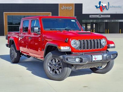 New 2026 Jeep Gladiator Sport