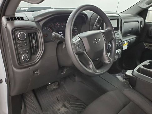 Used 2025 Chevrolet Silverado 1500 Custom Trail Boss w/ Realtree Special Edition image 14