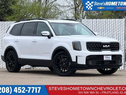 Used 2024 Kia Telluride SX Prestige X-Line