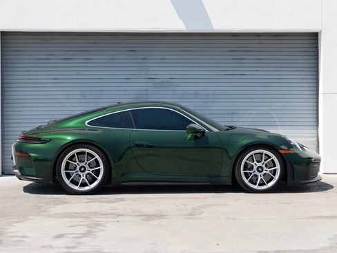 Certified 2026 Porsche 911 GT3 RWD image 8