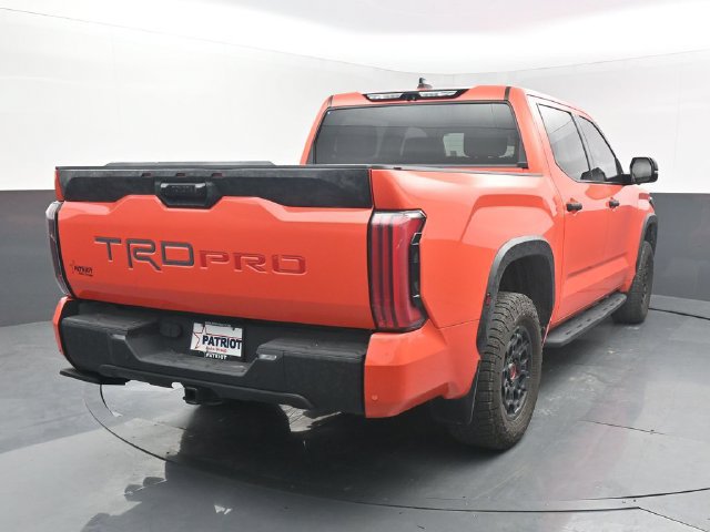 Used 2023 Toyota Tundra TRD Pro AWD/4WD image 6