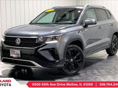 Used 2024 Volkswagen Taos SE