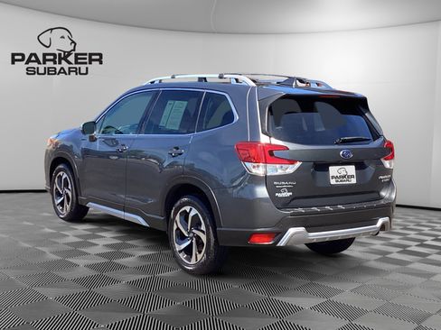 Certified 2022 Subaru Forester Touring w/ Popular Package #2 AWD/4WD image 3