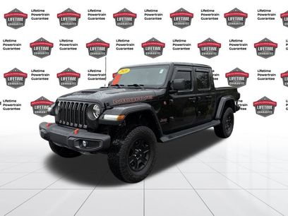 Used 2021 Jeep Gladiator Mojave
