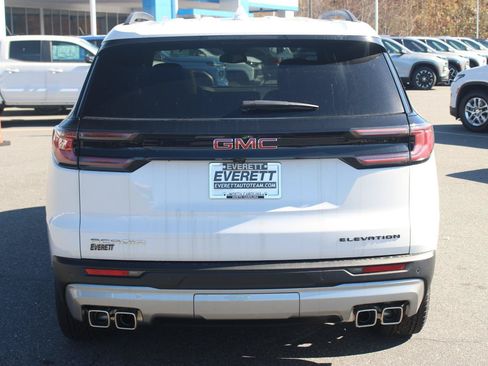 New 2025 GMC Acadia Elevation w/ Elevation Premium Package FWD image 6