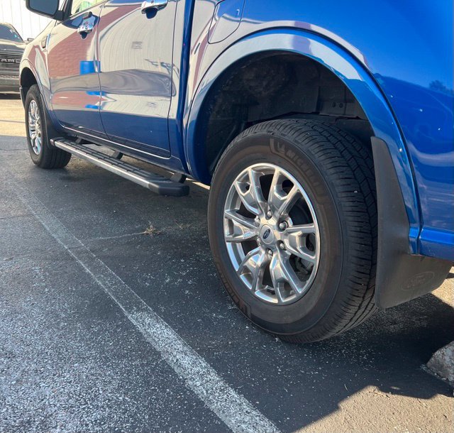 Used 2019 Ford Ranger Lariat w/ Equipment Group 501A Mid AWD/4WD image 7