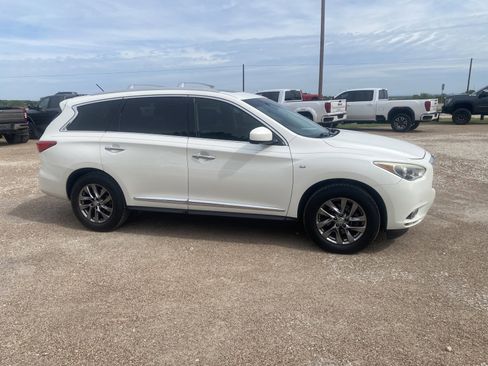 Used 2015 INFINITI QX60 FWD w/ Premium Plus Package image 4