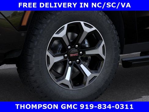 New 2026 GMC Yukon AT4 image 12