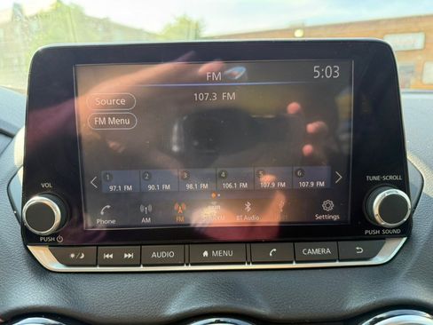Used 2021 Nissan Sentra SR FWD image 15