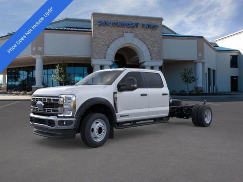 New 2026 Ford F550 XL image 1