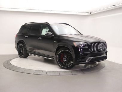 New 2026 Mercedes-Benz GLS 63 AMG 4MATIC