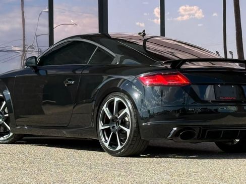 Used 2018 Audi TT RS w/ Technology Package AWD/4WD image 7