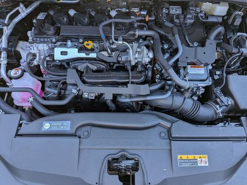 New 2026 Toyota Prius AWD image 34