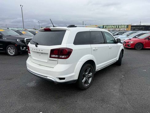 Used 2016 Dodge Journey Crossroad AWD/4WD image 5