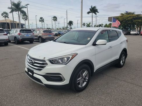 Used 2018 Hyundai Santa Fe Sport image 8