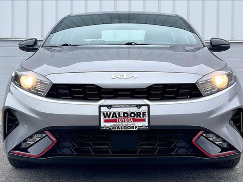 Used 2023 Kia Forte GT-Line w/ GT-Line Premium Package image 3