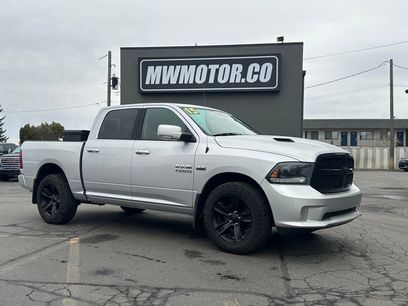 Used 2015 RAM 1500 Sport w/ Sport Premium Group