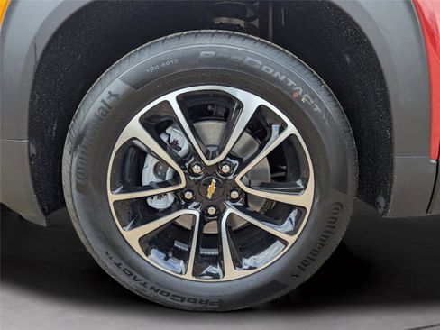 New 2026 Chevrolet TrailBlazer LT w/ Convenience Package image 24