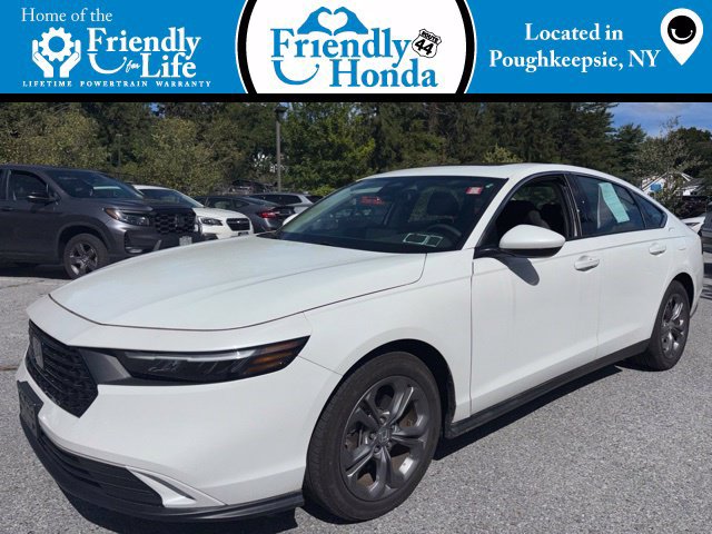 Certified 2024 Honda Accord EX image 1