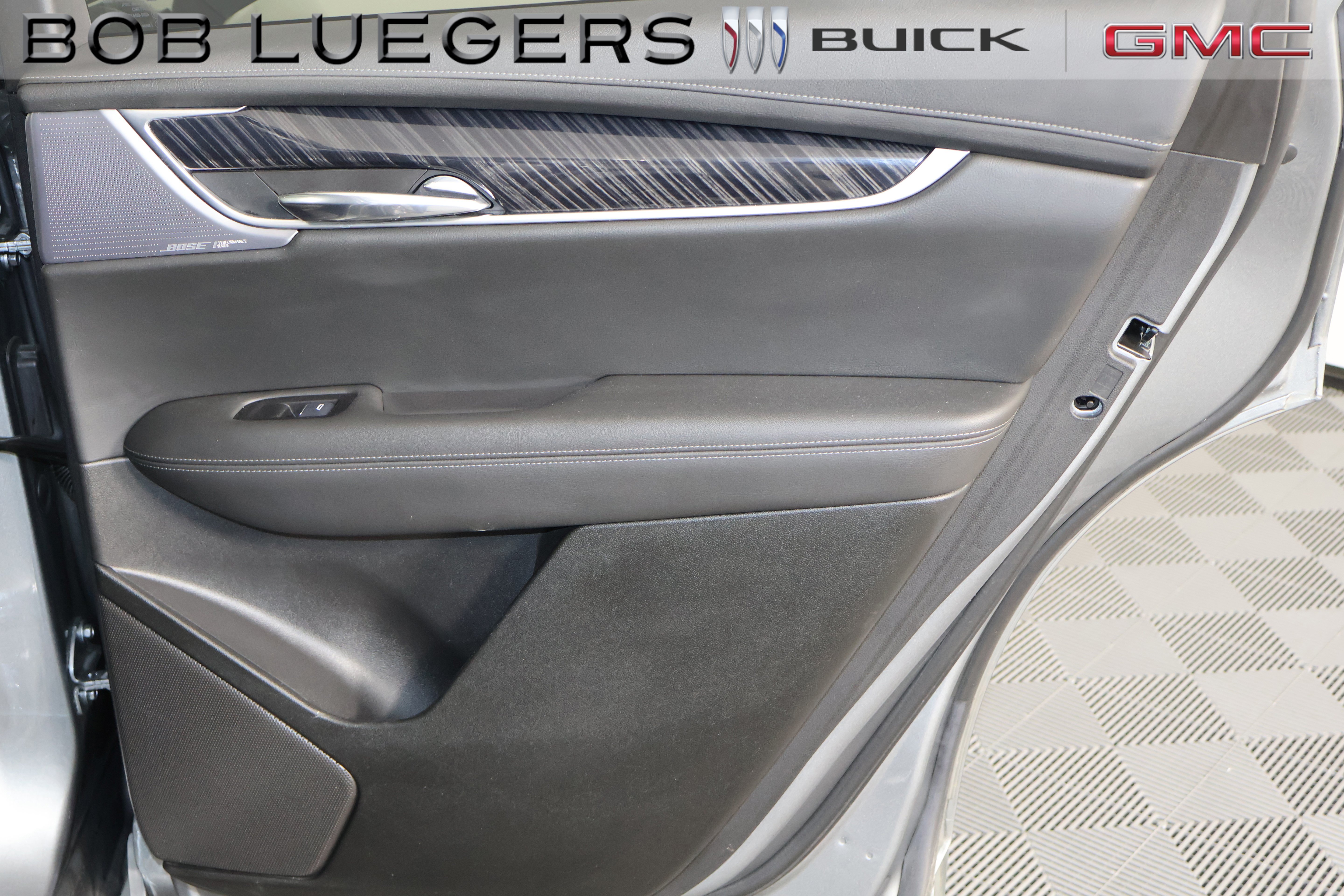 Certified 2025 Cadillac XT6 Premium Luxury FWD image 14