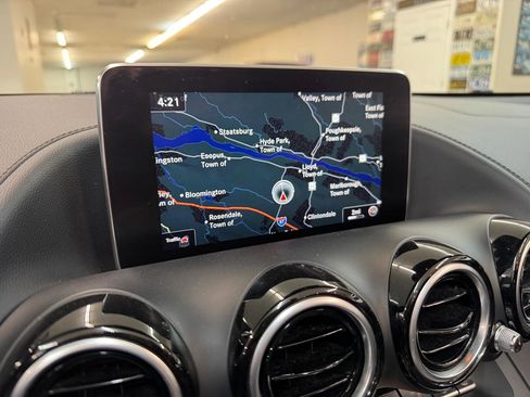 Used 2018 Mercedes-Benz AMG GT Roadster w/ Lane Tracking Package image 16