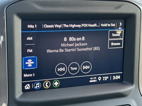 New 2026 Chevrolet Silverado 1500 Custom w/ LPO, Dark Essentials Package image 20