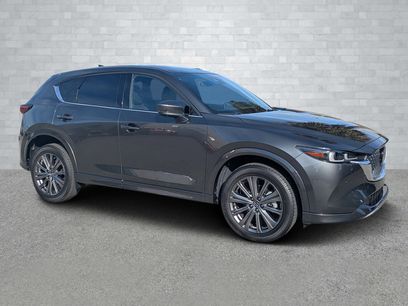 Used 2025 MAZDA CX-5 Signature