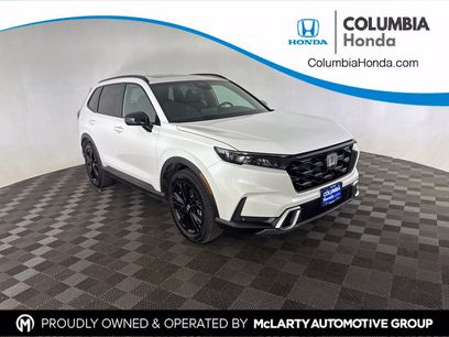 Used 2026 Honda CR-V Sport Touring