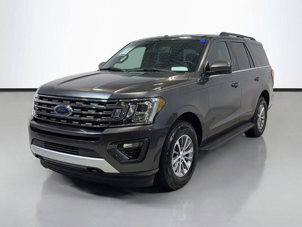 Used 2018 Ford Expedition XLT AWD/4WD image 5