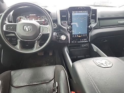 Used 2023 RAM 1500 Laramie image 9