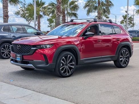 New 2026 MAZDA CX-50 AWD 2.5 S w/ Weather Package image 2