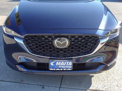 Certified 2025 MAZDA CX-5 AWD 2.5 S w/ Preferred Package