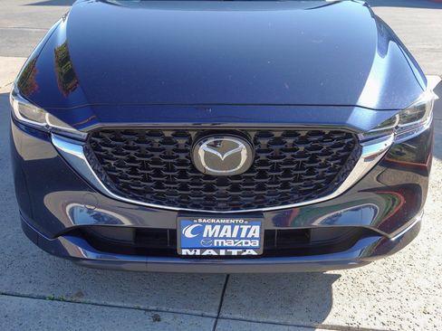 Certified 2025 MAZDA CX-5 AWD 2.5 S w/ Preferred Package image 2