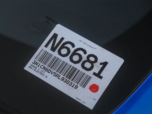 Certified 2024 Nissan Versa S w/ S Plus Package image 27