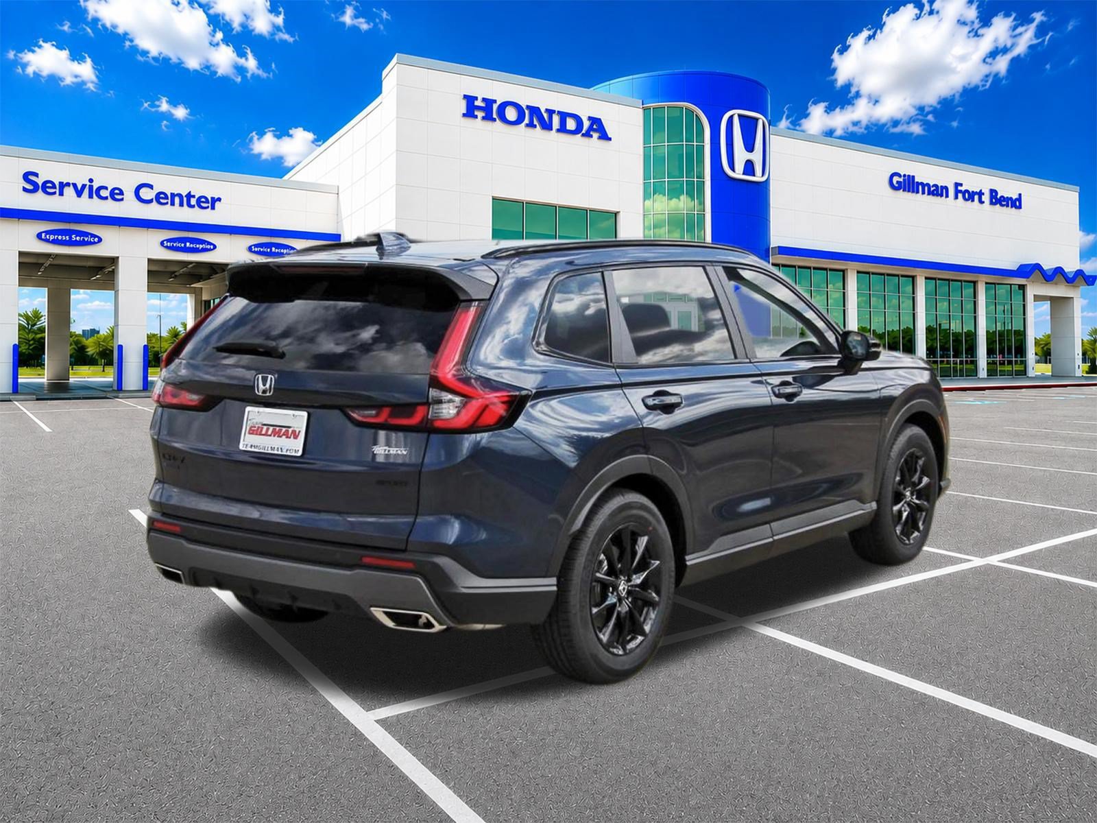 New 2027 Honda CR-V Sport-L image 7