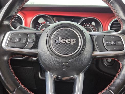 Used 2022 Jeep Gladiator Rubicon w/ Trailer Tow Package image 29