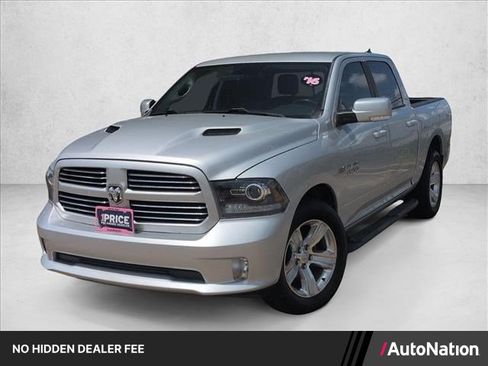 Used 2016 RAM 1500 Sport w/ Convenience Group RWD image 1