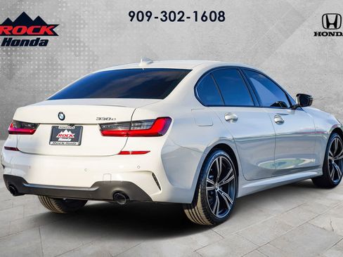 Used 2021 BMW 330e 330e w/ M Sport Package image 6